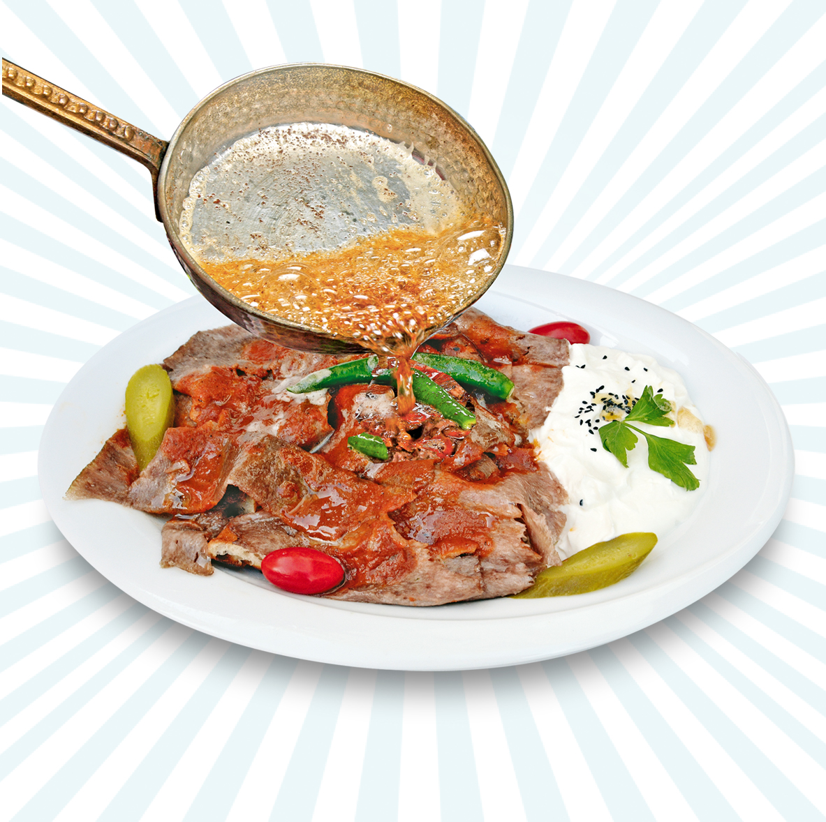 Yaprak İskender Döner